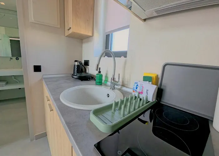 Apartamento Gloft Kallithea (Chalkidiki)