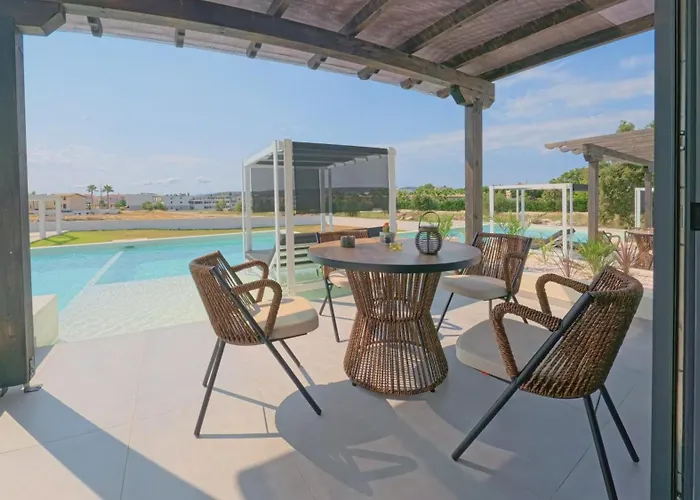 Apartament Gloft Kallithea (Chalkidiki)