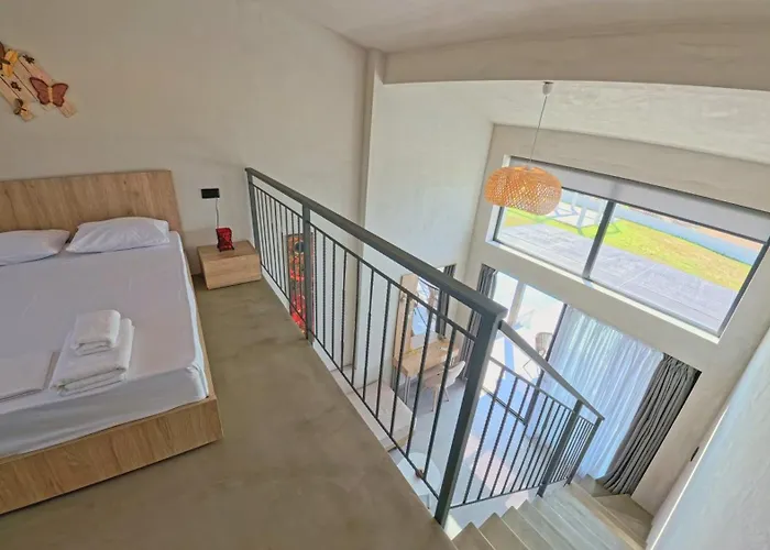 Apartamento Gloft Kallithea (Chalkidiki)