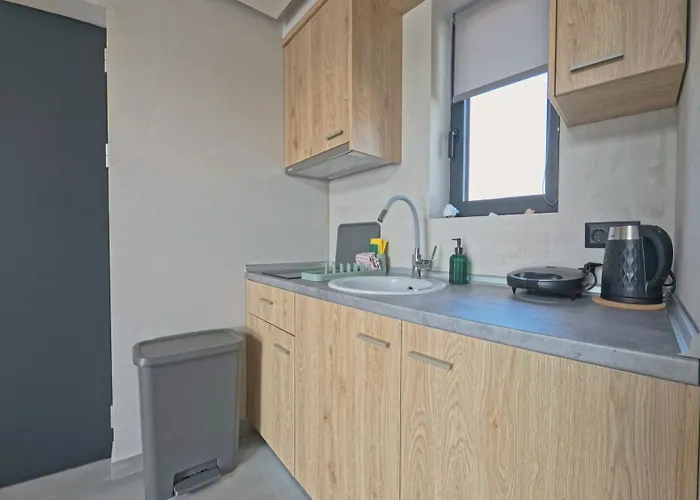 Apartamento Gloft Kallithea (Chalkidiki)