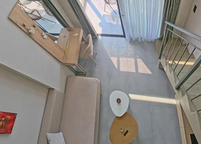 Apartamento Gloft Kallithea (Chalkidiki)