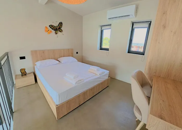 Apartament Gloft Kallithea (Chalkidiki)