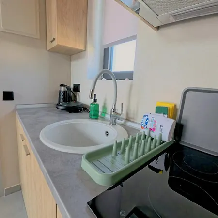 公寓 Gloft Kallithea (Chalkidiki)