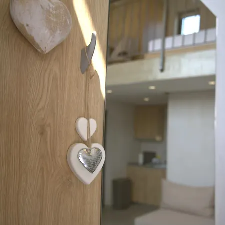 公寓 Gloft Kallithea (Chalkidiki)