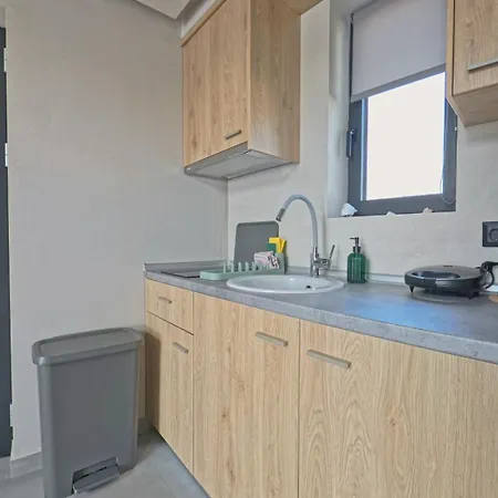 公寓 Gloft Kallithea (Chalkidiki)