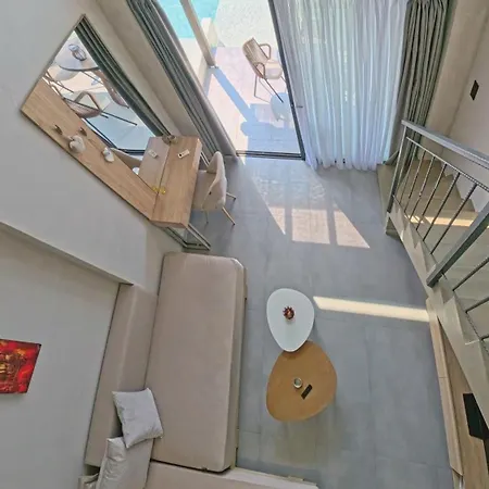 公寓 Gloft Kallithea (Chalkidiki)