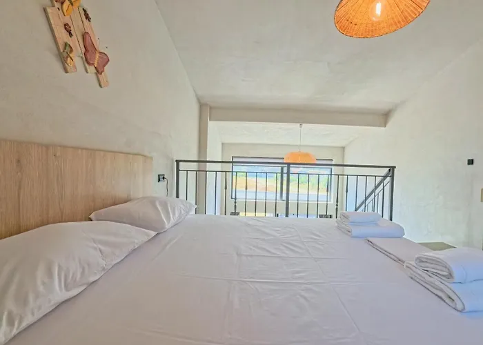 Gloft 아파트 Kallithea (Chalkidiki)