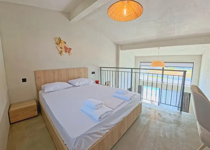 아파트 Gloft Kallithea (Chalkidiki)